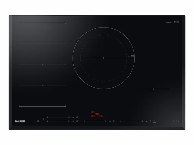 Samsung inductiekookplaat nz84c6057kk/u1 - afbeelding 4 van  4