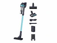 Samsung jet 60 turbo vs15a6031r1 steelstofzuiger mint groen - afbeelding 1 van  6