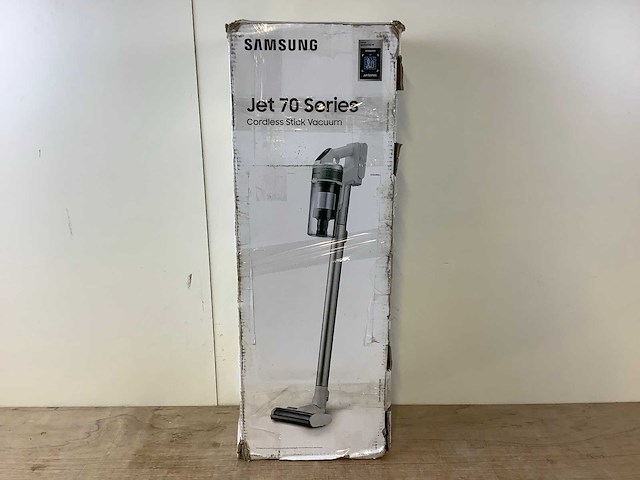 Samsung jet 70 series steelstofzuiger - afbeelding 2 van  8