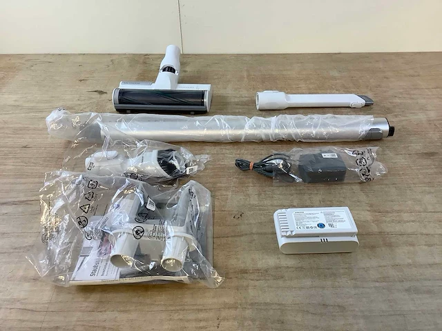 Samsung jet 70 steelstofzuiger - afbeelding 4 van  7