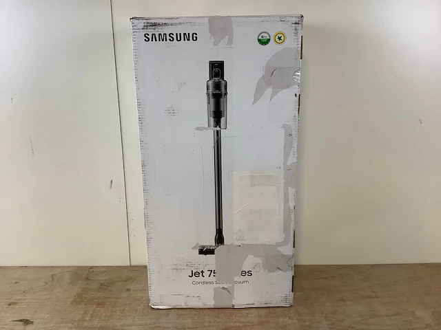 Samsung jet 75 series stofzuiger - afbeelding 2 van  7