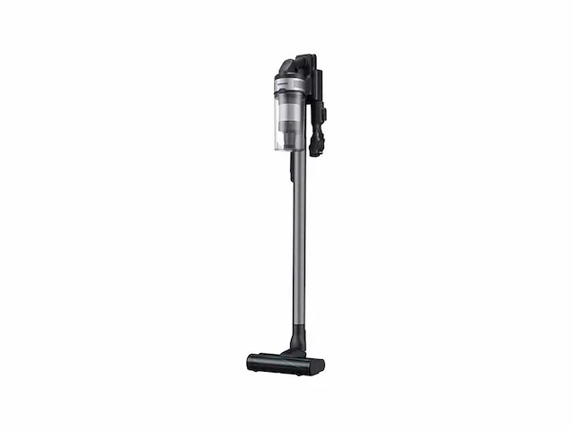 Samsung jet 75e pet - steelstofzuiger - vs20b75agr5/wa - zilver - turbo action brush - pet tool - afbeelding 1 van  2