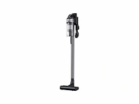 Samsung jet 75e pet - steelstofzuiger - vs20b75agr5/wa - zilver - turbo action brush - pet tool - afbeelding 1 van  2