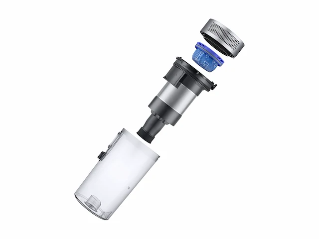 Samsung jet 75e pet steelstofzuiger vs20b75agr5/wa zilver - afbeelding 3 van  6
