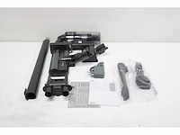 Samsung jet 75e pet steelstofzuiger vs20b75agr5/wa zilver - afbeelding 5 van  6