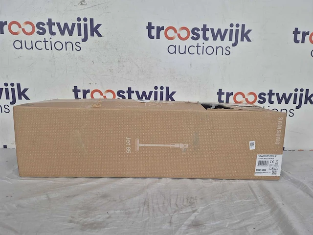Samsung jet™ 85 multi steelstofzuiger vs20c852ctn/wa - afbeelding 2 van  3