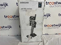 Samsung jet 90 complete - steelstofzuiger - vs20r9046t3 - 1 accu - afbeelding 2 van  2
