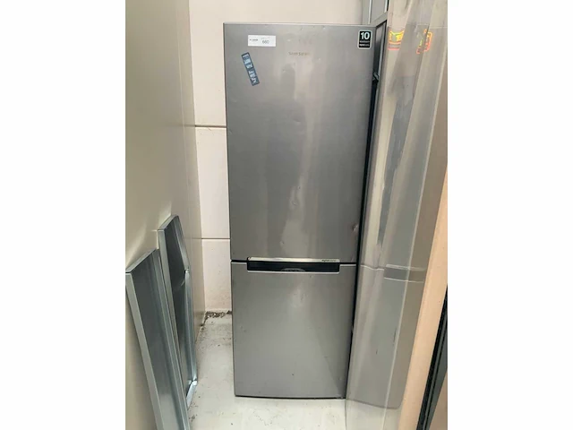 Samsung koel- vries combi - afbeelding 1 van  8