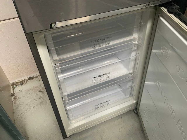 Samsung koel- vries combi - afbeelding 8 van  8