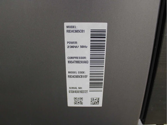 Samsung koel-vriescombinaties - afbeelding 5 van  5