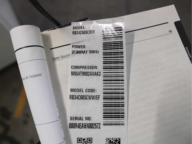 Samsung koel-vriescombinaties - afbeelding 5 van  5