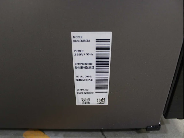 Samsung koel-vriescombinaties - afbeelding 5 van  5