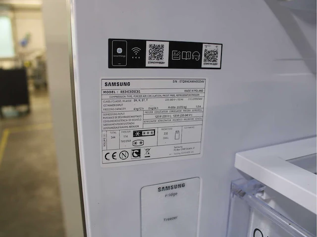 Samsung koel-vriescombinaties - afbeelding 3 van  5