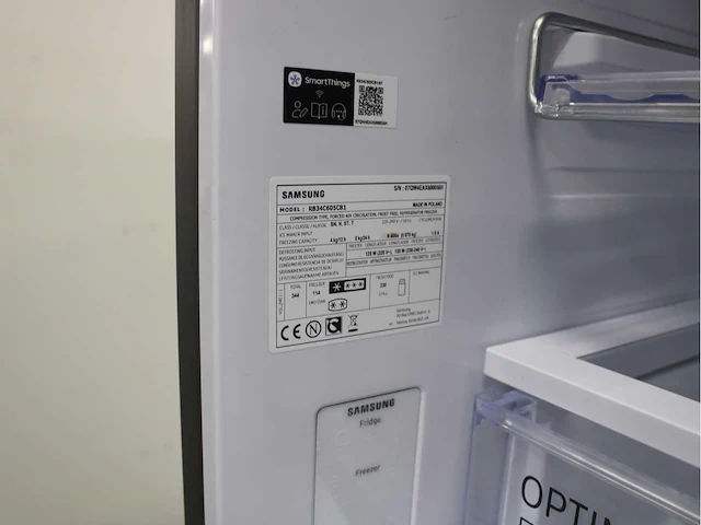 Samsung koel-vriescombinaties - afbeelding 2 van  5