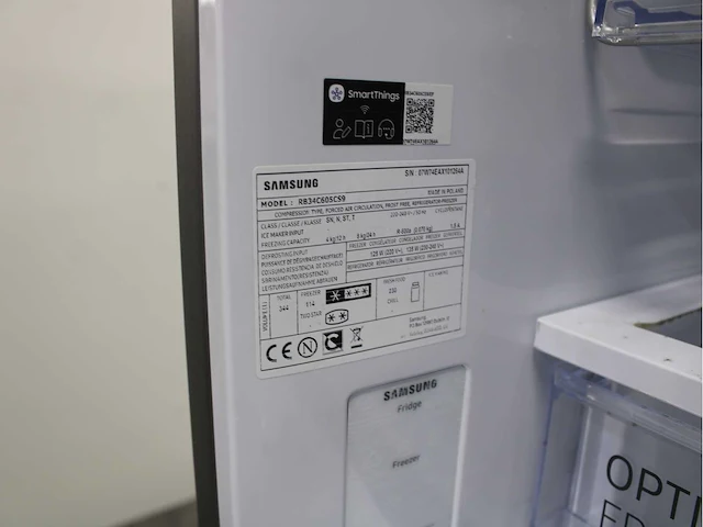 Samsung koel-vriescombinaties - afbeelding 2 van  5