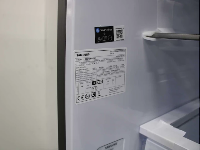 Samsung koel-vriescombinaties - afbeelding 2 van  5