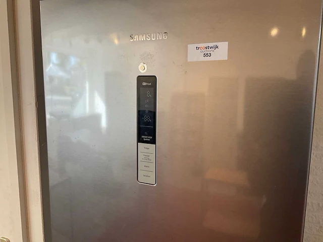 Samsung koelkast/vriezer - afbeelding 2 van  6