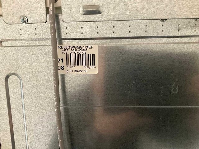 Samsung koelkast/vriezer - afbeelding 4 van  6