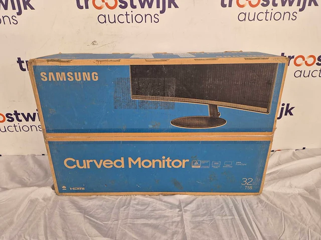Samsung lc32t550fdrxen, mon,c32t550fdr,32,netherlands,lh00/s32tc - afbeelding 2 van  2