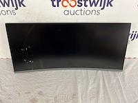 Samsung lc34h890wgrxen, mon,c34h890wgr,34,netherlands,lq70/s34ha - afbeelding 2 van  2