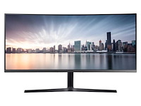 Samsung lc34h890wgrxen, mon,c34h890wgr,34,netherlands,lq70/s34ha - afbeelding 1 van  2