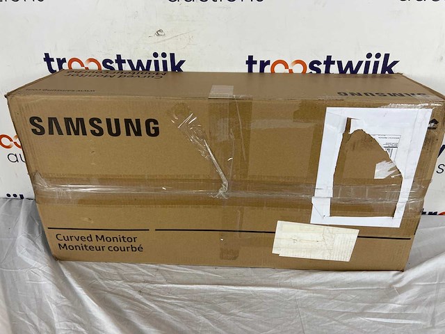 Samsung lc34h890wgrxen, mon,c34h890wgr,34,netherlands,lq70/s34ha - afbeelding 2 van  2