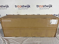 Samsung lc49g94tssp computer monitor 124,5 cm (49") 5120 x 1440 pixels ultrawide dual quad hd qled zwart, wit - afbeelding 2 van  2