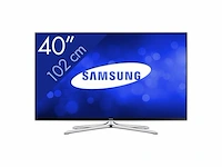 Samsung led tv - ue40h6200awxxn