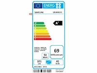 Samsung led tv - ue40h6200awxxn - afbeelding 3 van  5