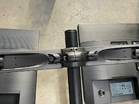 Samsung lf24t450 monitor (4x) - afbeelding 2 van  15