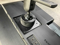 Samsung lf24t450 monitor (4x) - afbeelding 3 van  15