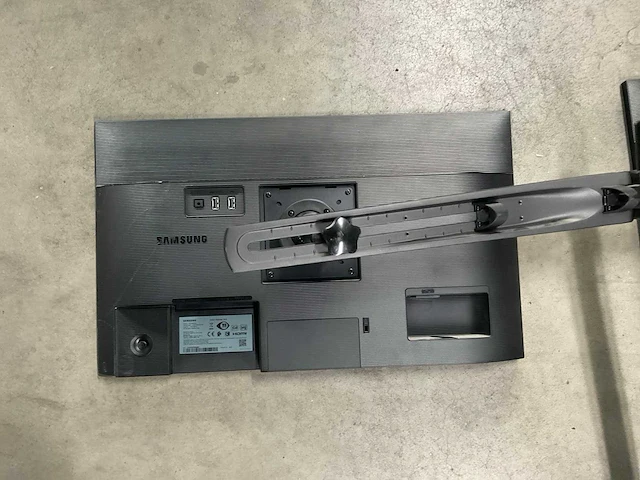 Samsung lf24t450 monitor (4x) - afbeelding 4 van  15
