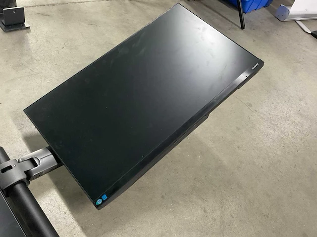 Samsung lf24t450 monitor (4x) - afbeelding 11 van  15