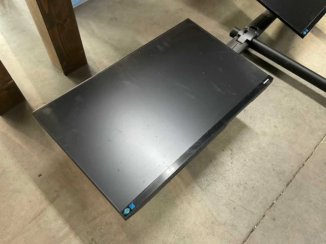 Samsung lf24t450 monitor (4x) - afbeelding 12 van  15