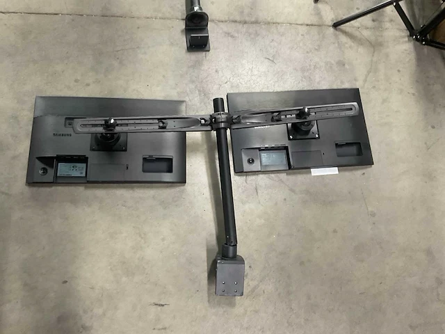 Samsung lf24t450 monitor (4x) - afbeelding 14 van  15