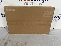 Samsung lf24t450fzu - full hd ips 75hz monitor - 24 inch - afbeelding 2 van  2