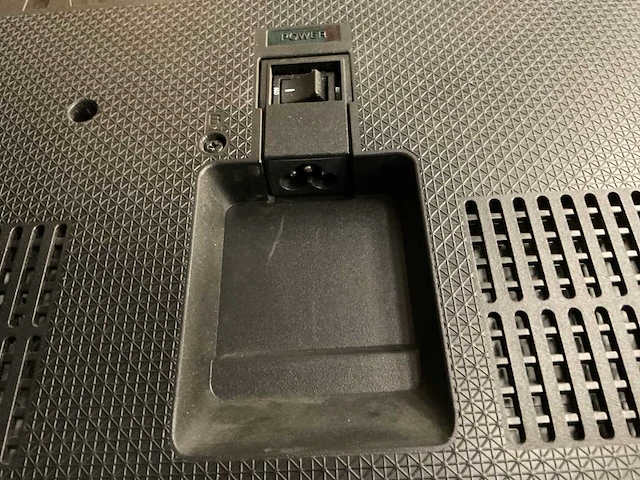 Samsung lh40dbd 40” lcd monitor - afbeelding 5 van  6