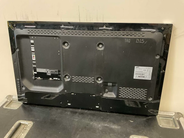 Samsung lh40meb 40” lcd display - afbeelding 2 van  5