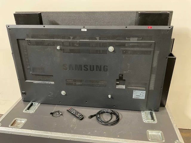 Samsung lh55uedplgc/en 55” full-hd led display - afbeelding 2 van  8