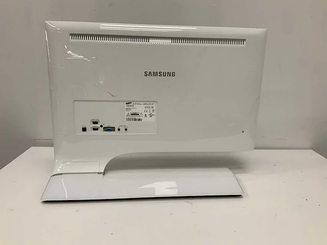 Samsung ls27b750vs monitor - afbeelding 4 van  5