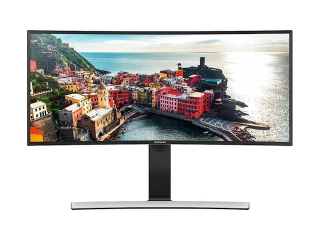 Samsung ls34e790cns/en, led mon,s34e790c,34,netherlands,la50/s3 - afbeelding 1 van  2