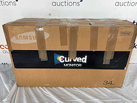 Samsung ls34e790cns/en, led mon,s34e790c,34,netherlands,la50/s3 - afbeelding 2 van  2