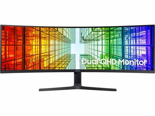 Samsung ls49a950uiu - qhd ips curved ultrawide 120hz gaming monitor - 49 inch - afbeelding 1 van  2