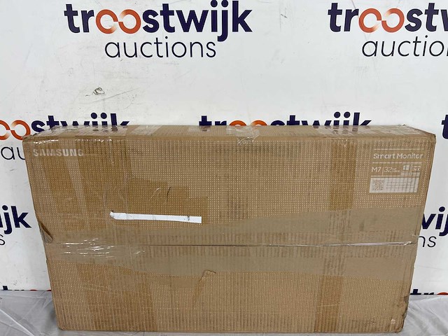Samsung m7 ls32bm700uu - 4k va 60hz smart monitor - 32 inch - afbeelding 2 van  2
