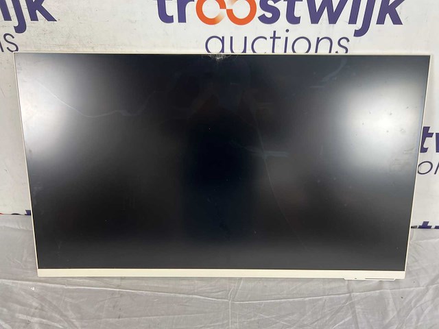 Samsung m8 ls32bm801uu - 4k smart monitor - webcam - usb-c 65w - 32 inch - wit - afbeelding 2 van  2