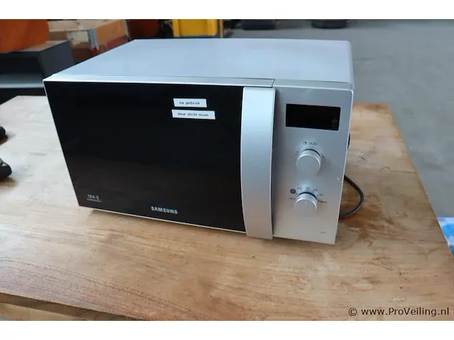 Samsung magnetron me82v - afbeelding 1 van  3