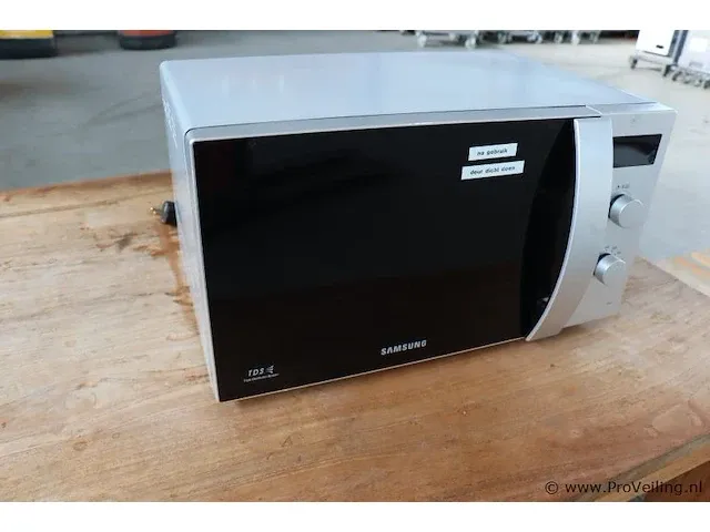 Samsung magnetron me82v - afbeelding 2 van  3