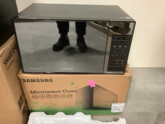 Samsung magnetron / oven (5x) - afbeelding 2 van  9