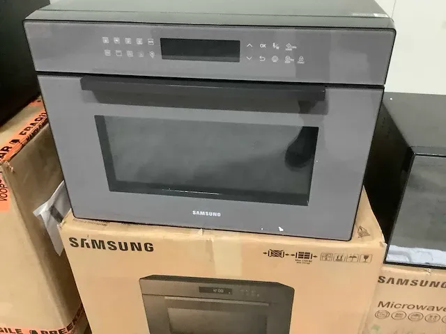 Samsung magnetron / oven (5x) - afbeelding 3 van  9