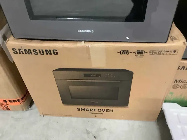 Samsung magnetron / oven (5x) - afbeelding 4 van  9